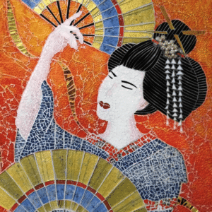 Fan Dance