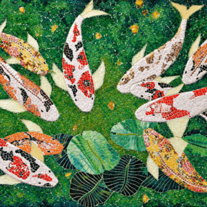 Koi Fish